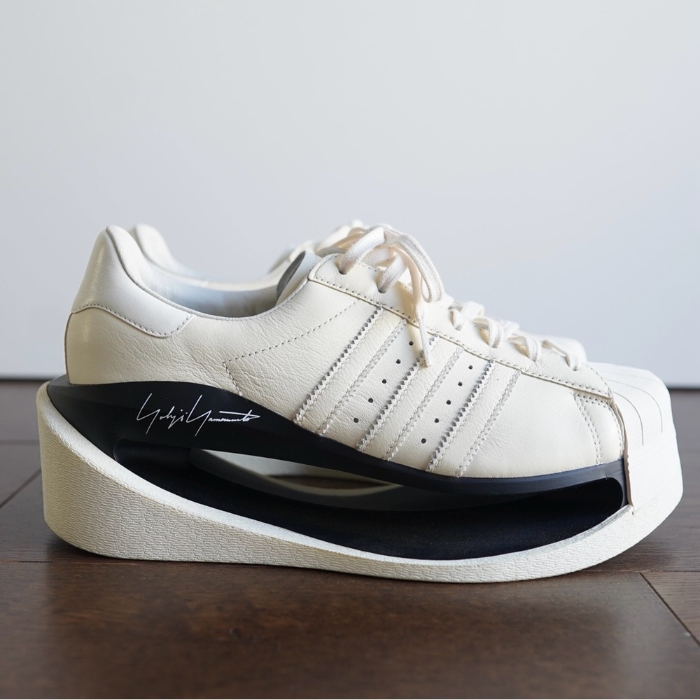 Y-3 Gendo Superstar Sneakers